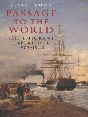 cover image of Passage to the World